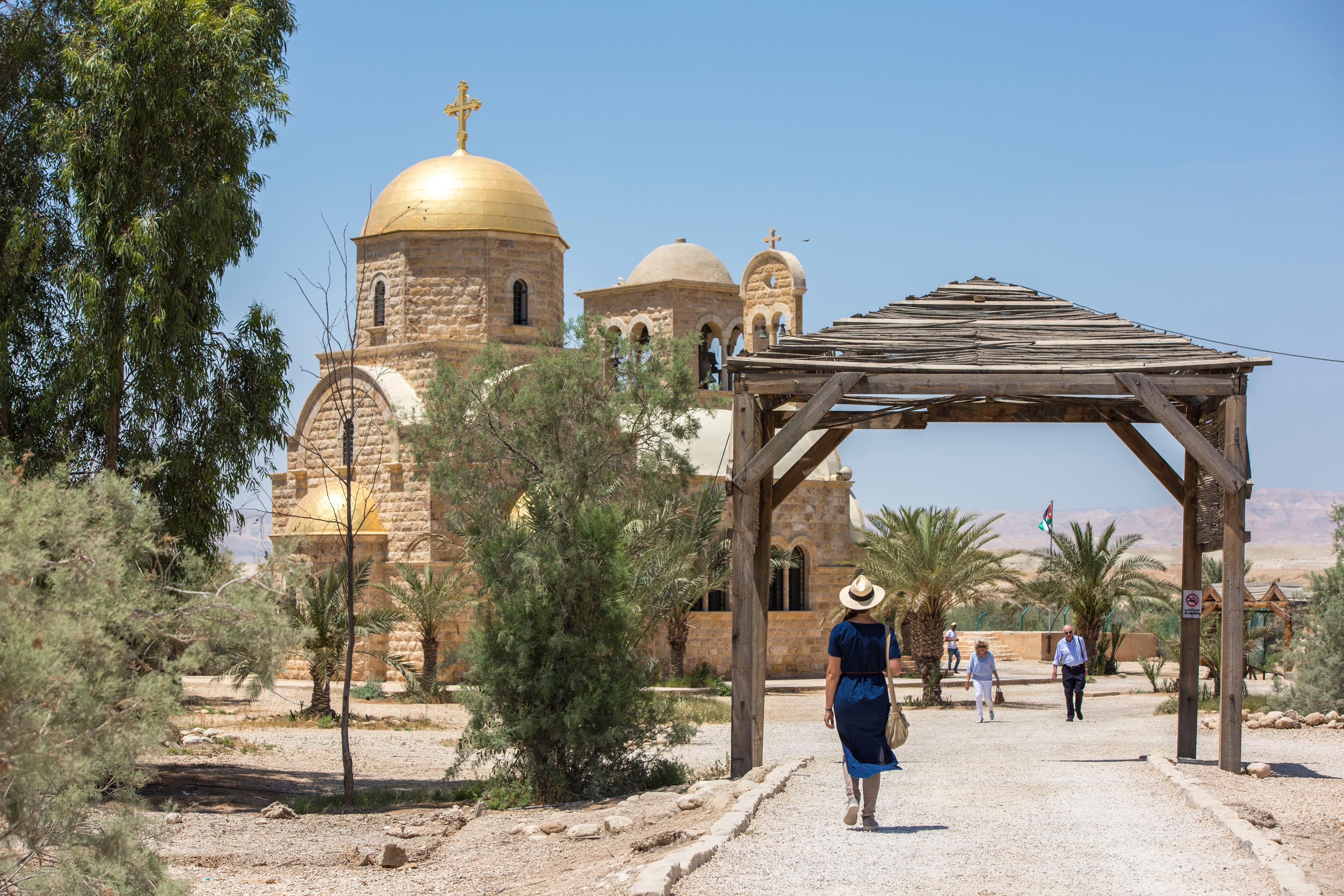 5 lieux saints dont vous ignoriez l'existence en Jordanie