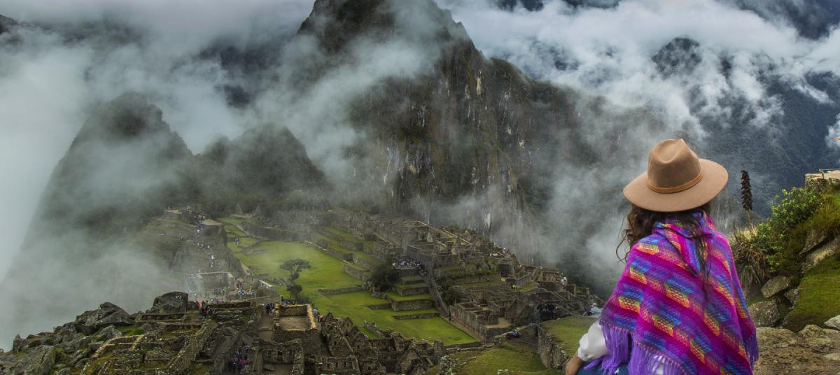 Perusing the Wonders Around Lima, Peru - background banner